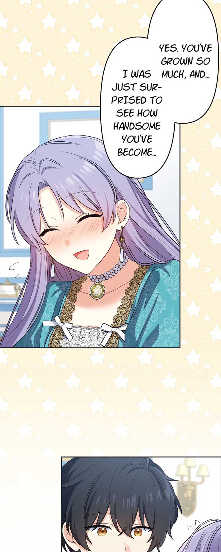 The Final-Boss Prince is Somehow Obsessed with the Chubby Villainess: Reincarnated Me Chapter 21 233 49