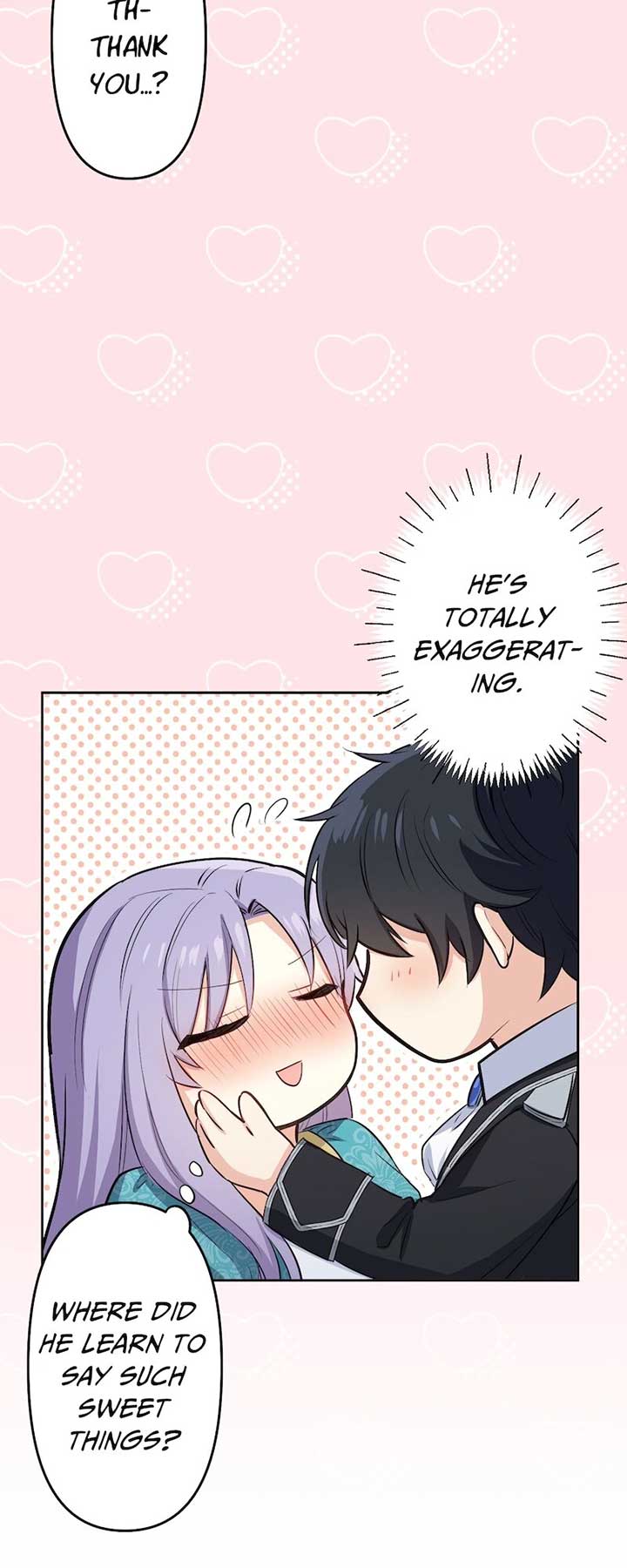 The Final-Boss Prince is Somehow Obsessed with the Chubby Villainess: Reincarnated Me Chapter 21 239 55