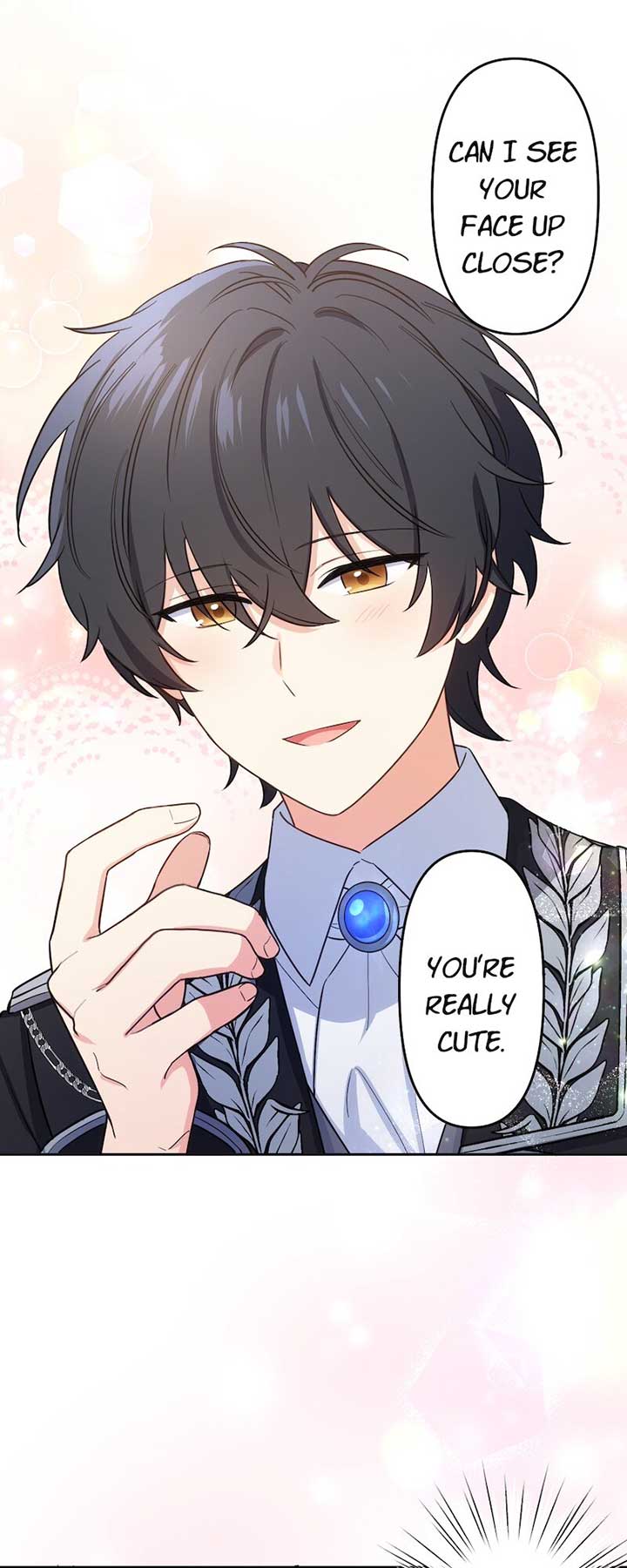The Final-Boss Prince is Somehow Obsessed with the Chubby Villainess: Reincarnated Me Chapter 21 241 57
