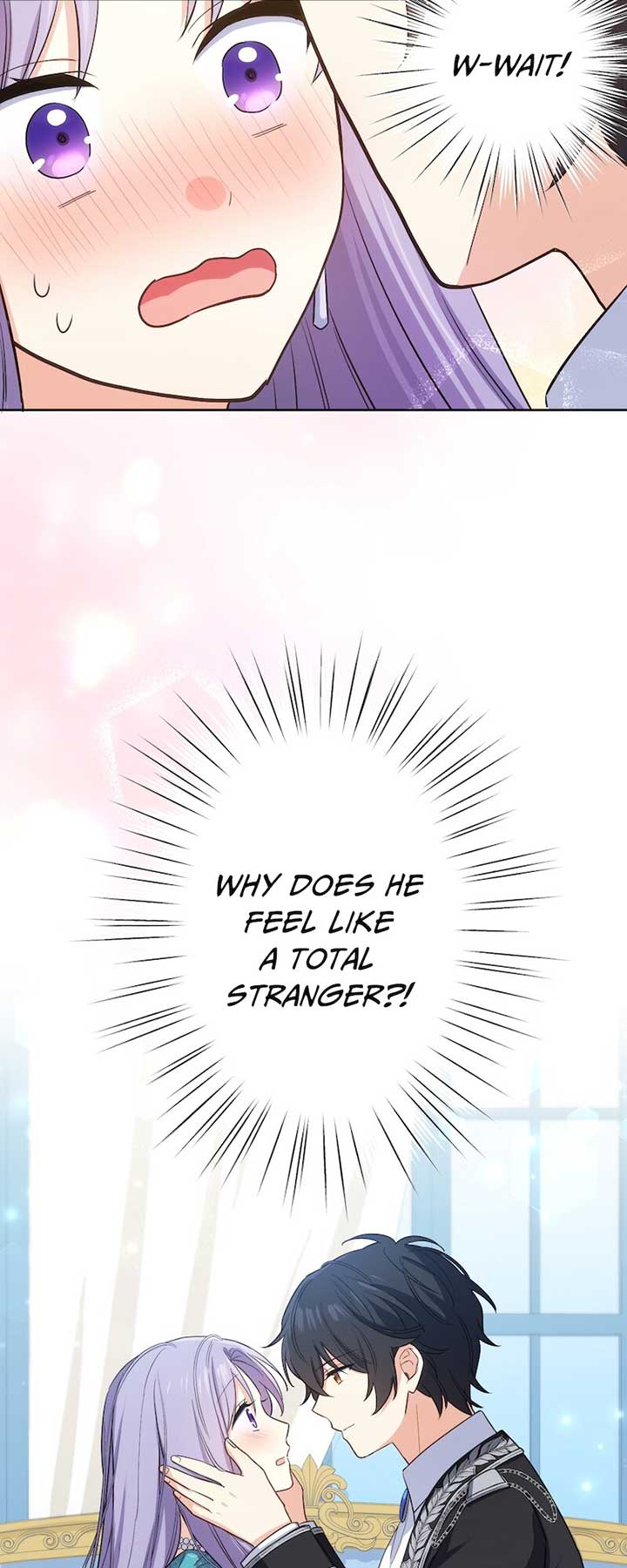 The Final-Boss Prince is Somehow Obsessed with the Chubby Villainess: Reincarnated Me Chapter 21 242 58