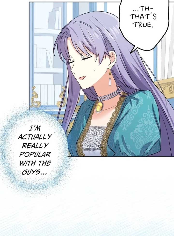 The Final-Boss Prince is Somehow Obsessed with the Chubby Villainess: Reincarnated Me Chapter 22 329 37