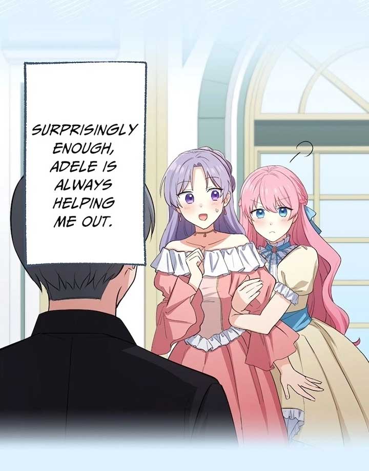 The Final-Boss Prince is Somehow Obsessed with the Chubby Villainess: Reincarnated Me Chapter 22 333 41