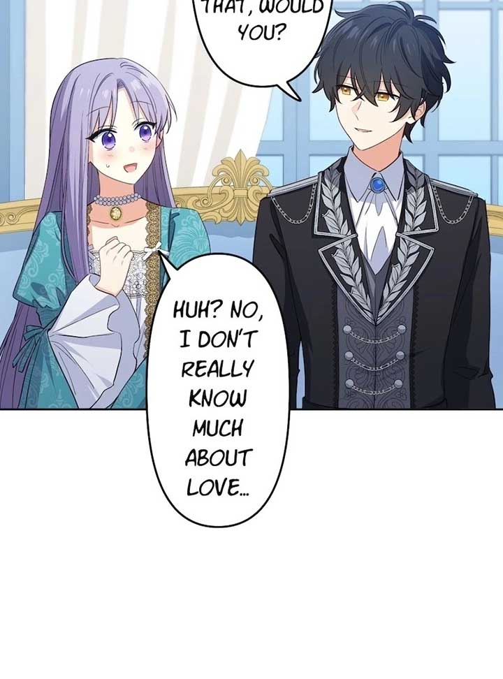 The Final-Boss Prince is Somehow Obsessed with the Chubby Villainess: Reincarnated Me Chapter 22 337 45