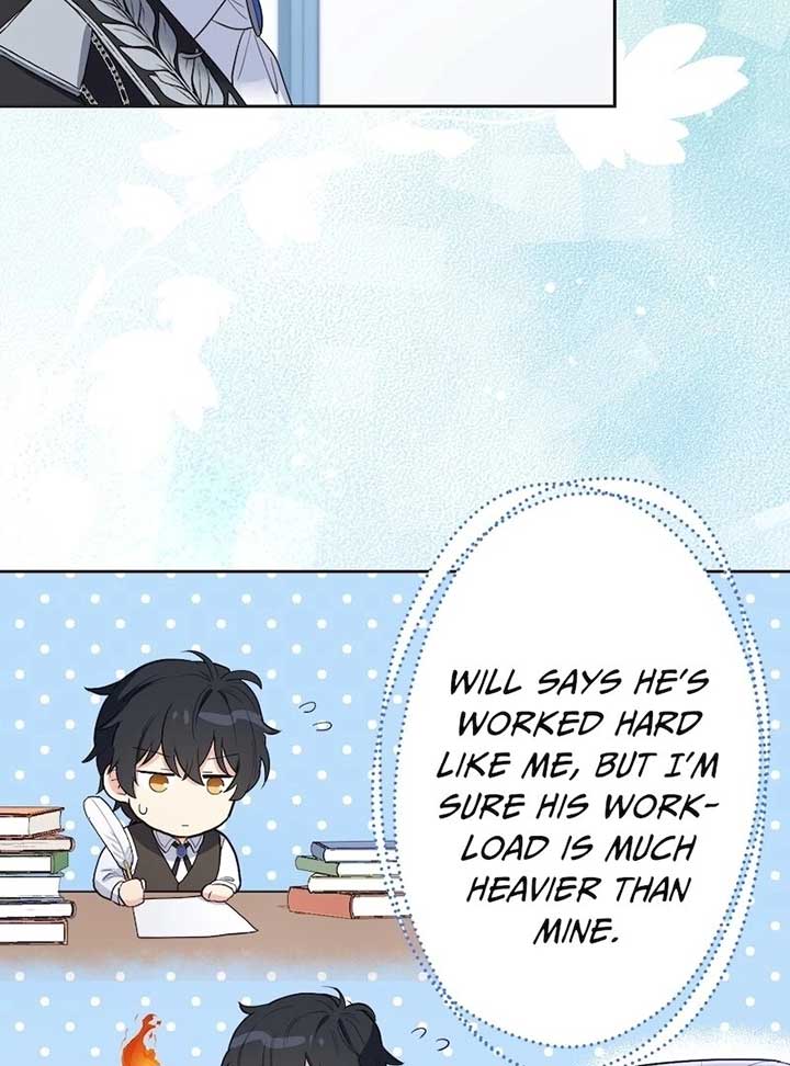 The Final-Boss Prince is Somehow Obsessed with the Chubby Villainess: Reincarnated Me Chapter 22 341 49