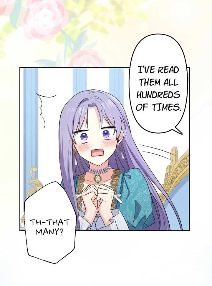 The Final-Boss Prince is Somehow Obsessed with the Chubby Villainess: Reincarnated Me Chapter 22 349 57