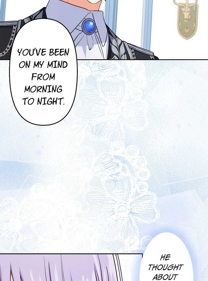 The Final-Boss Prince is Somehow Obsessed with the Chubby Villainess: Reincarnated Me Chapter 22 351 59