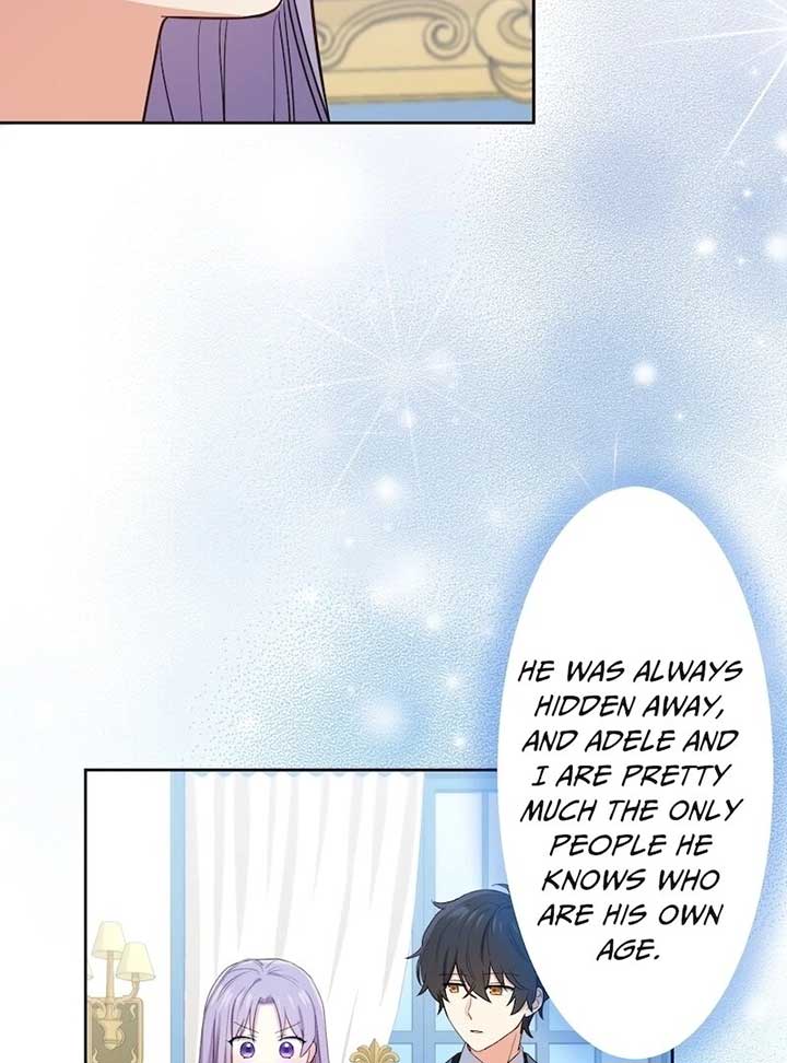 The Final-Boss Prince is Somehow Obsessed with the Chubby Villainess: Reincarnated Me Chapter 22 363 71