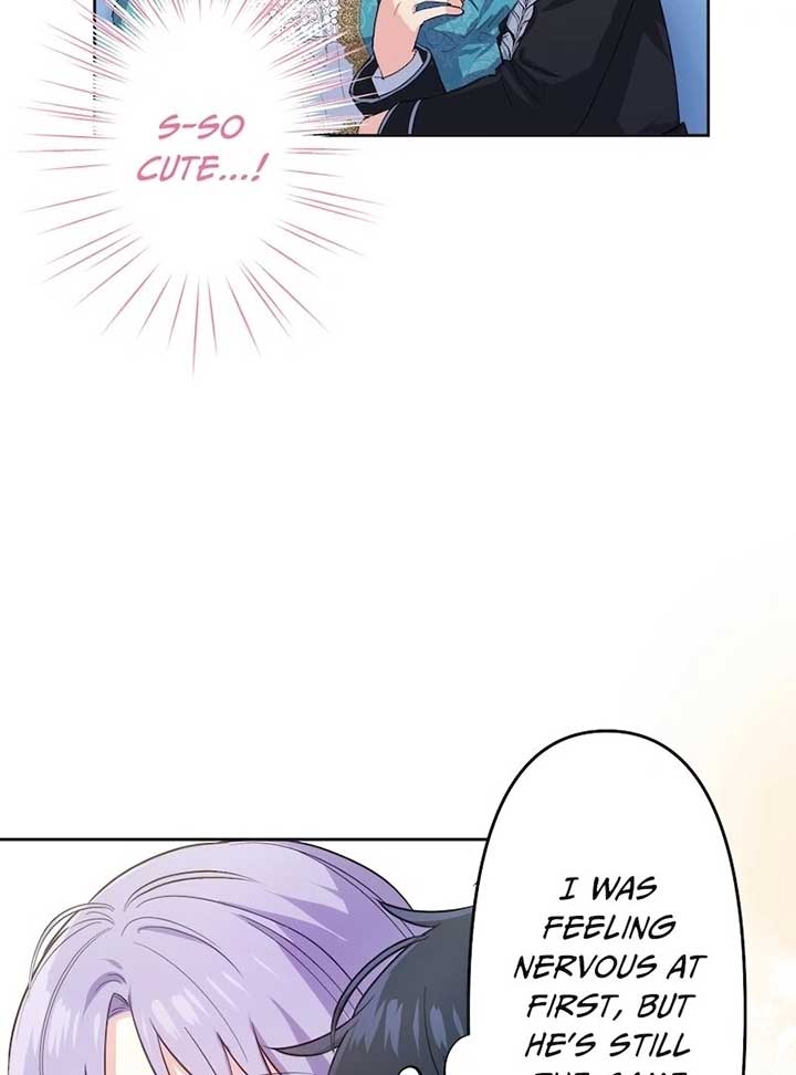 The Final-Boss Prince is Somehow Obsessed with the Chubby Villainess: Reincarnated Me Chapter 22 381 89