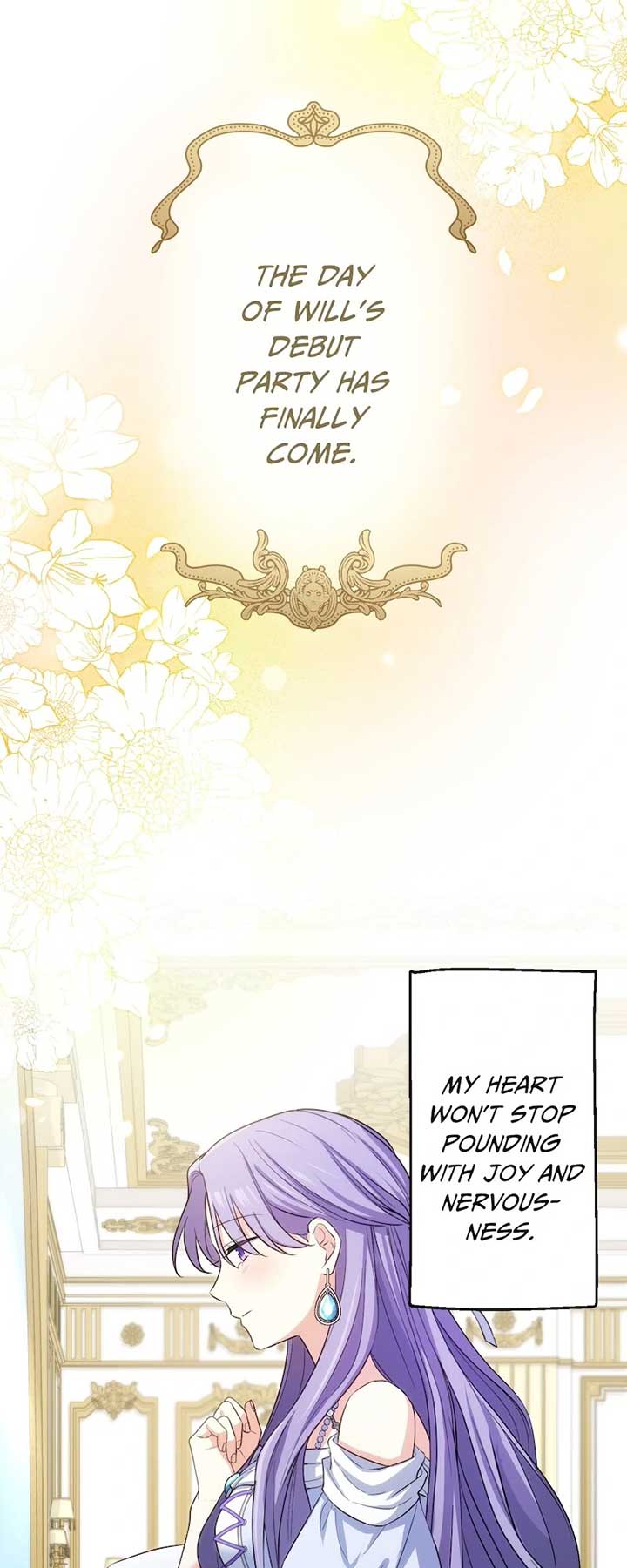 The Final-Boss Prince is Somehow Obsessed with the Chubby Villainess: Reincarnated Me Chapter 24 191 04