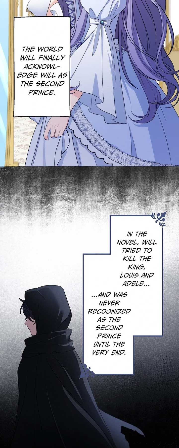 The Final-Boss Prince is Somehow Obsessed with the Chubby Villainess: Reincarnated Me Chapter 24 192 05