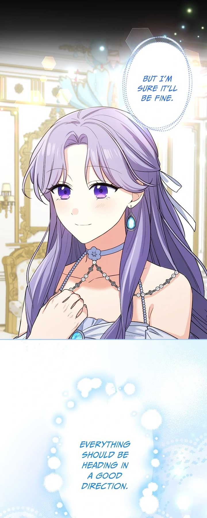 The Final-Boss Prince is Somehow Obsessed with the Chubby Villainess: Reincarnated Me Chapter 24 194 07