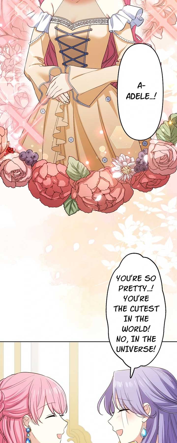 The Final-Boss Prince is Somehow Obsessed with the Chubby Villainess: Reincarnated Me Chapter 24 196 09