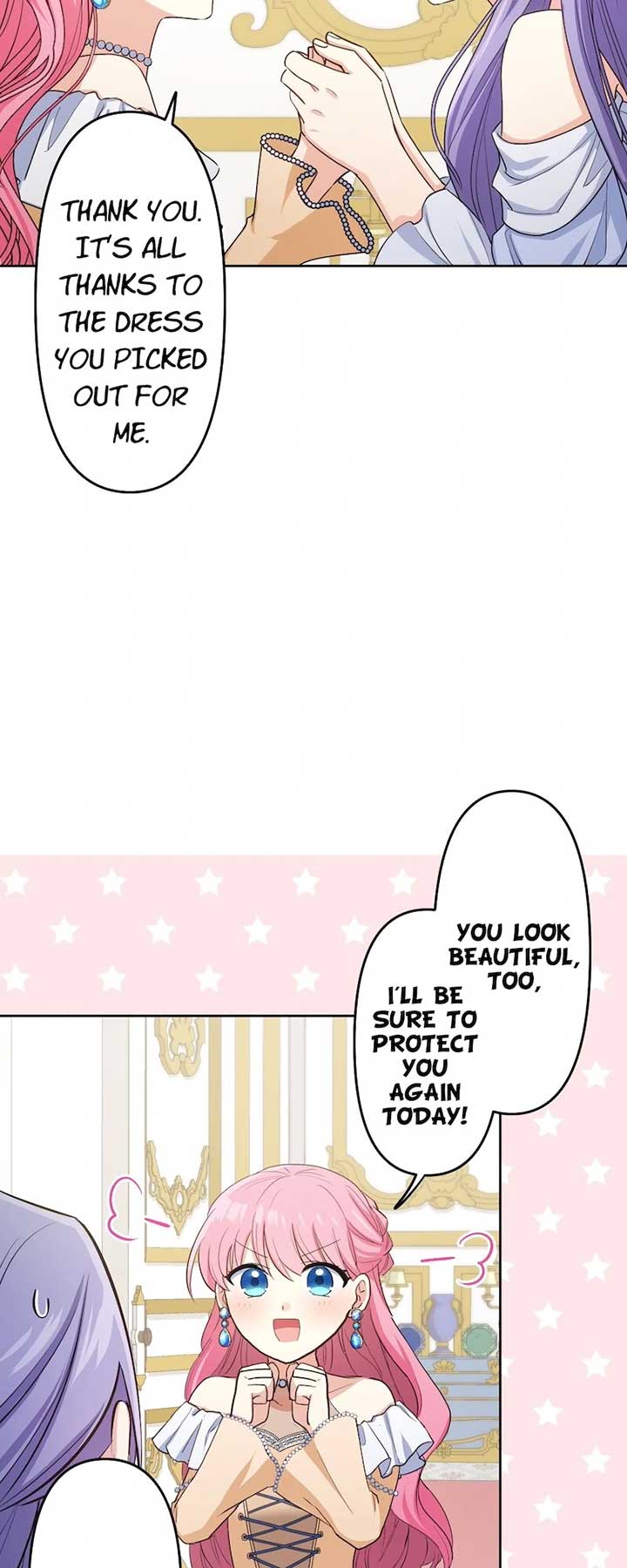 The Final-Boss Prince is Somehow Obsessed with the Chubby Villainess: Reincarnated Me Chapter 24 197 10