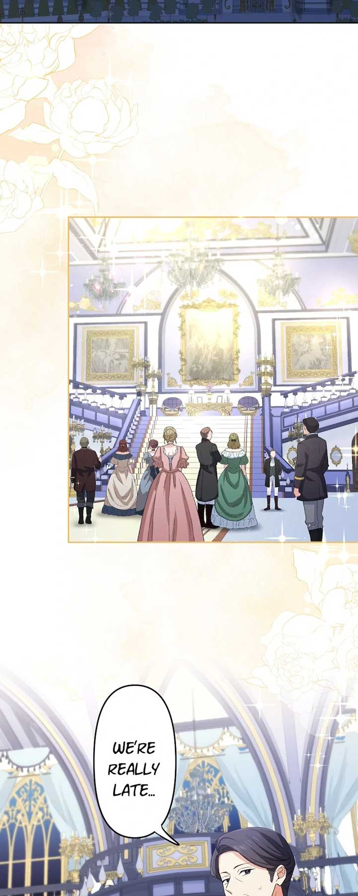 The Final-Boss Prince is Somehow Obsessed with the Chubby Villainess: Reincarnated Me Chapter 24 201 14