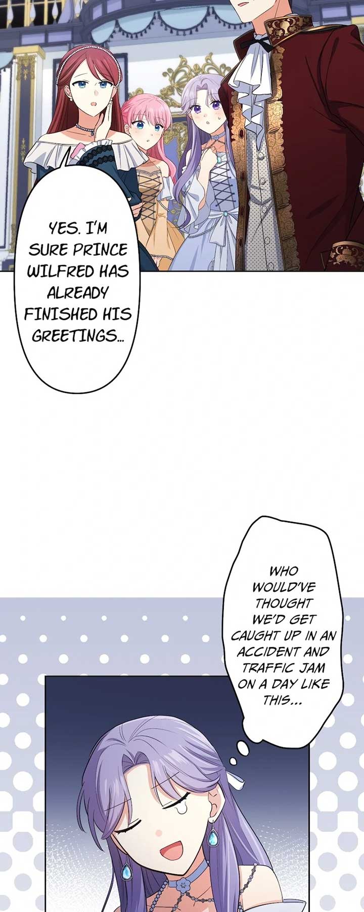 The Final-Boss Prince is Somehow Obsessed with the Chubby Villainess: Reincarnated Me Chapter 24 202 15