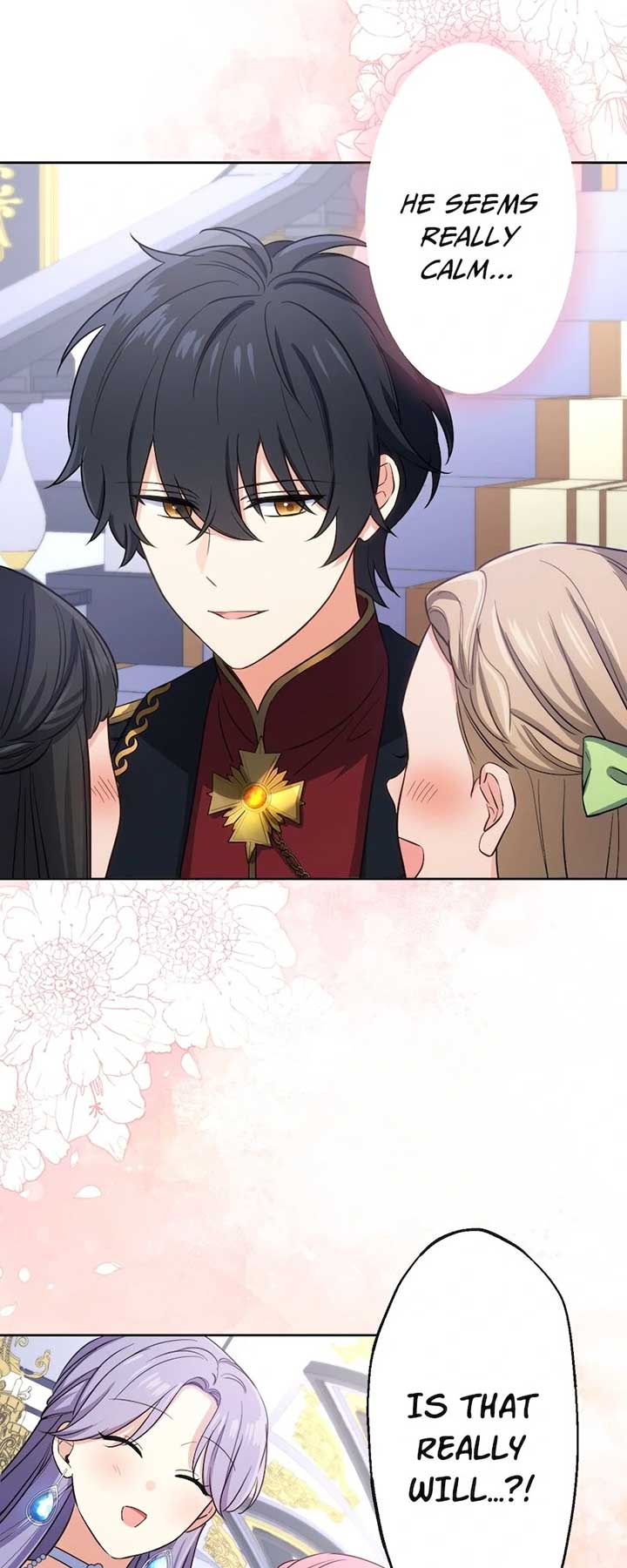 The Final-Boss Prince is Somehow Obsessed with the Chubby Villainess: Reincarnated Me Chapter 24 206 19