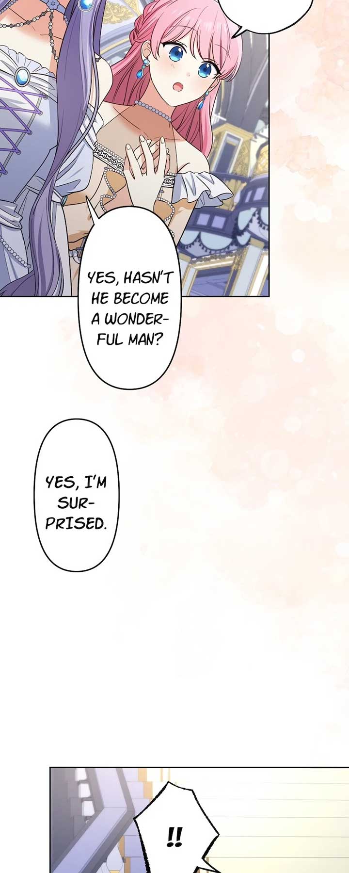 The Final-Boss Prince is Somehow Obsessed with the Chubby Villainess: Reincarnated Me Chapter 24 207 20