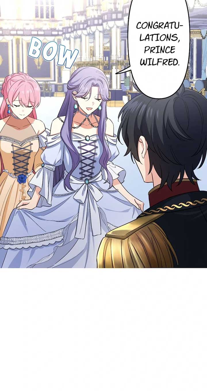 The Final-Boss Prince is Somehow Obsessed with the Chubby Villainess: Reincarnated Me Chapter 24 209 22