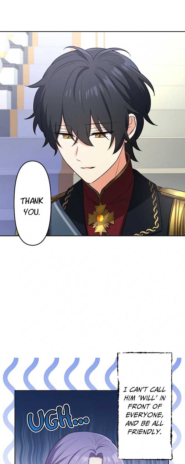 The Final-Boss Prince is Somehow Obsessed with the Chubby Villainess: Reincarnated Me Chapter 24 210 23