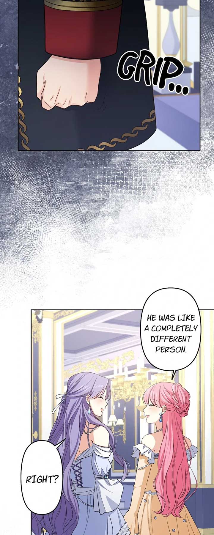 The Final-Boss Prince is Somehow Obsessed with the Chubby Villainess: Reincarnated Me Chapter 24 213 26
