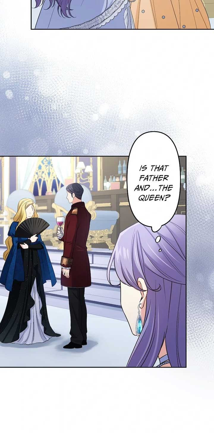 The Final-Boss Prince is Somehow Obsessed with the Chubby Villainess: Reincarnated Me Chapter 24 214 27