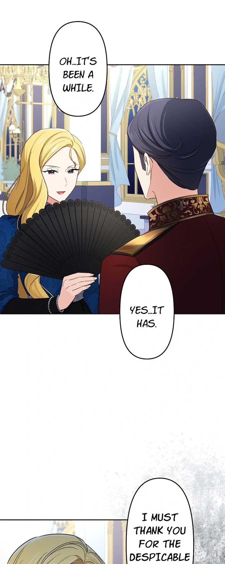 The Final-Boss Prince is Somehow Obsessed with the Chubby Villainess: Reincarnated Me Chapter 24 215 28