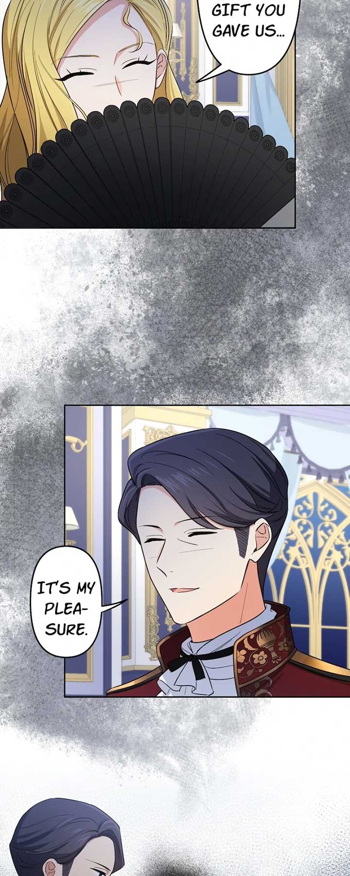 The Final-Boss Prince is Somehow Obsessed with the Chubby Villainess: Reincarnated Me Chapter 24 216 29