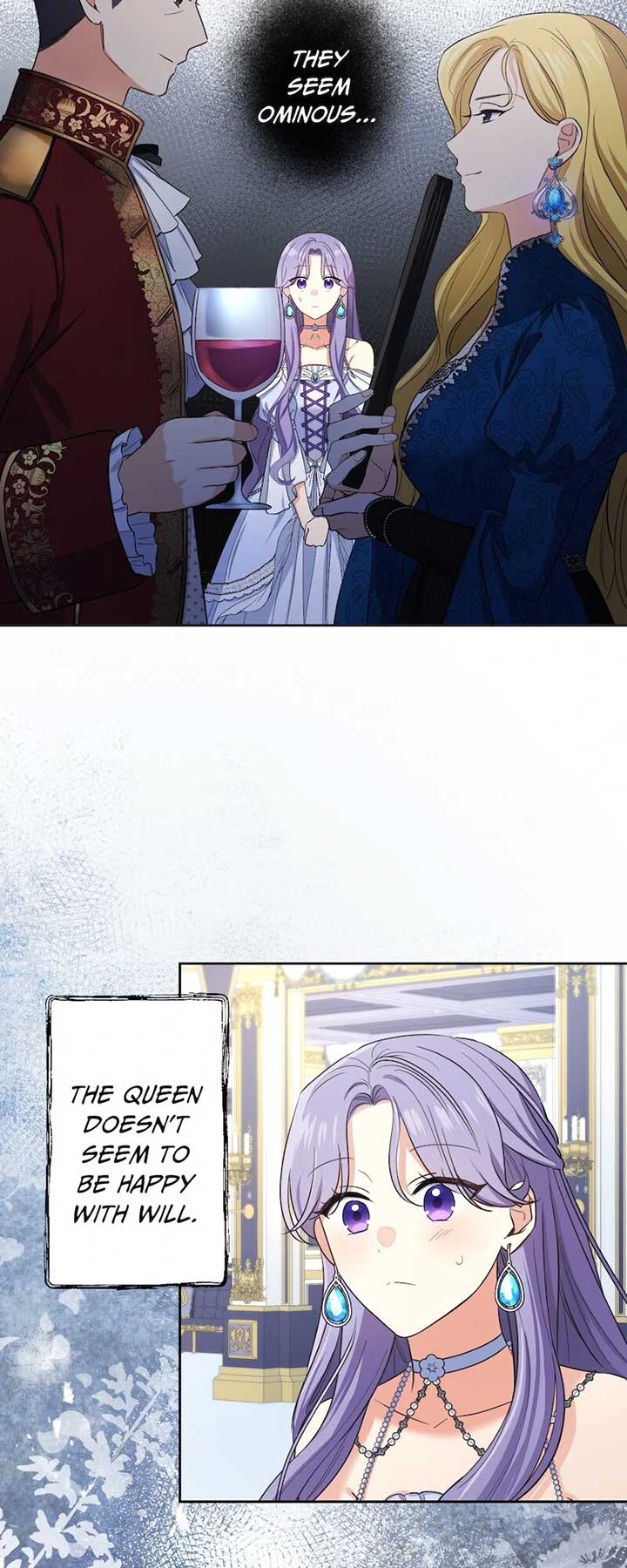 The Final-Boss Prince is Somehow Obsessed with the Chubby Villainess: Reincarnated Me Chapter 24 217 30