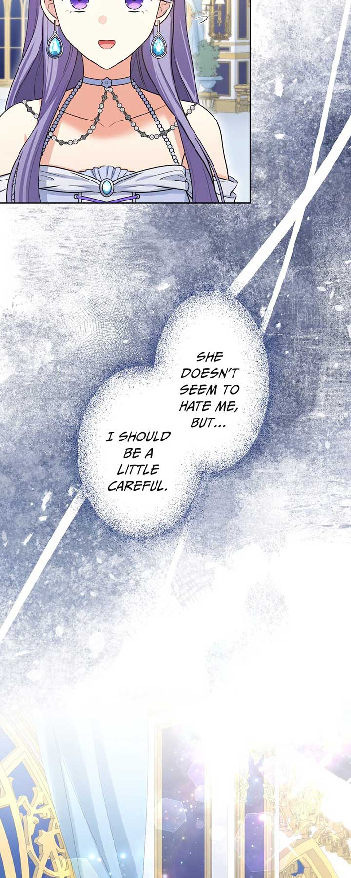 The Final-Boss Prince is Somehow Obsessed with the Chubby Villainess: Reincarnated Me Chapter 24 222 35