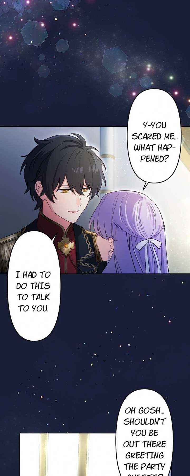 The Final-Boss Prince is Somehow Obsessed with the Chubby Villainess: Reincarnated Me Chapter 24 225 38