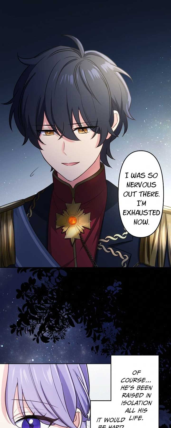 The Final-Boss Prince is Somehow Obsessed with the Chubby Villainess: Reincarnated Me Chapter 24 227 40