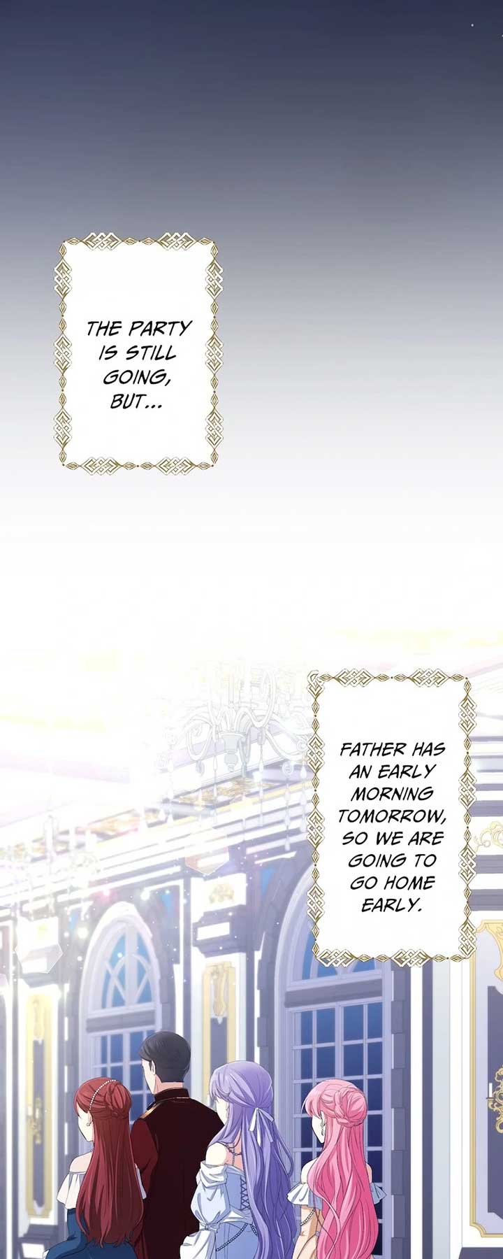 The Final-Boss Prince is Somehow Obsessed with the Chubby Villainess: Reincarnated Me Chapter 24 236 49
