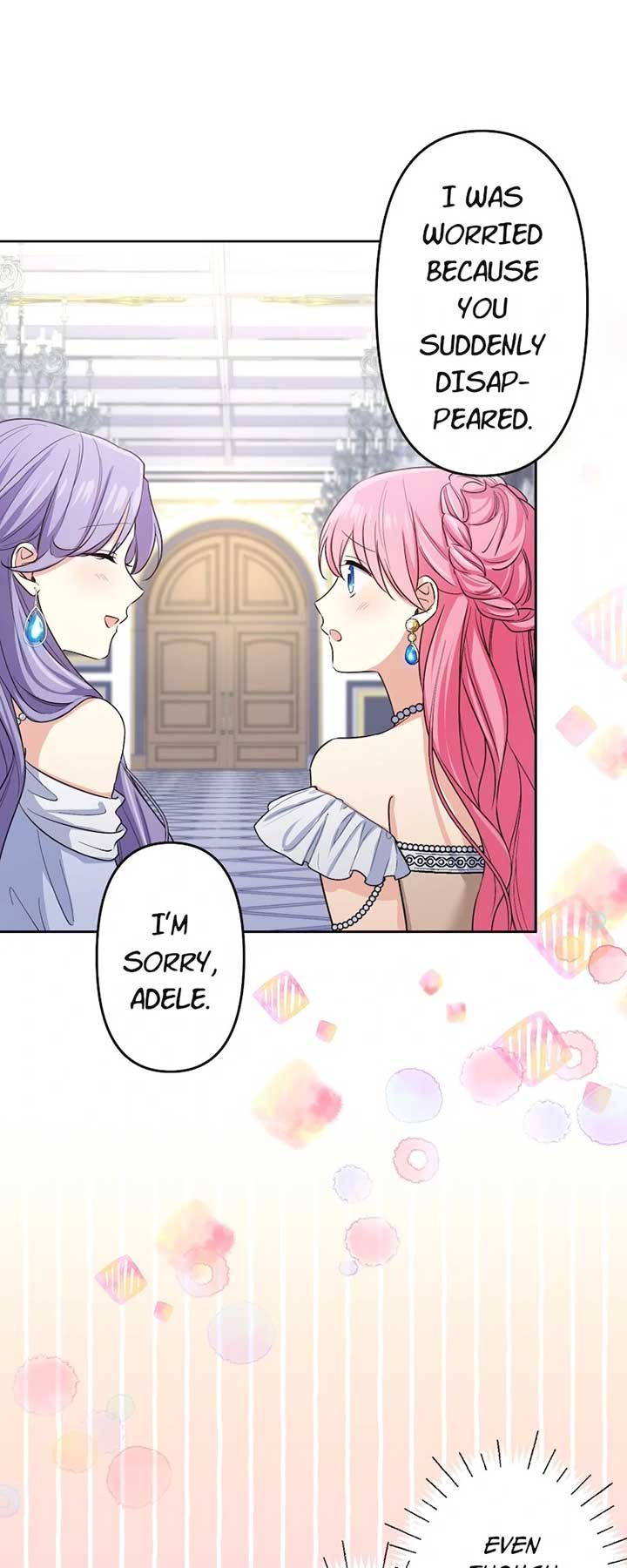 The Final-Boss Prince is Somehow Obsessed with the Chubby Villainess: Reincarnated Me Chapter 24 238 51