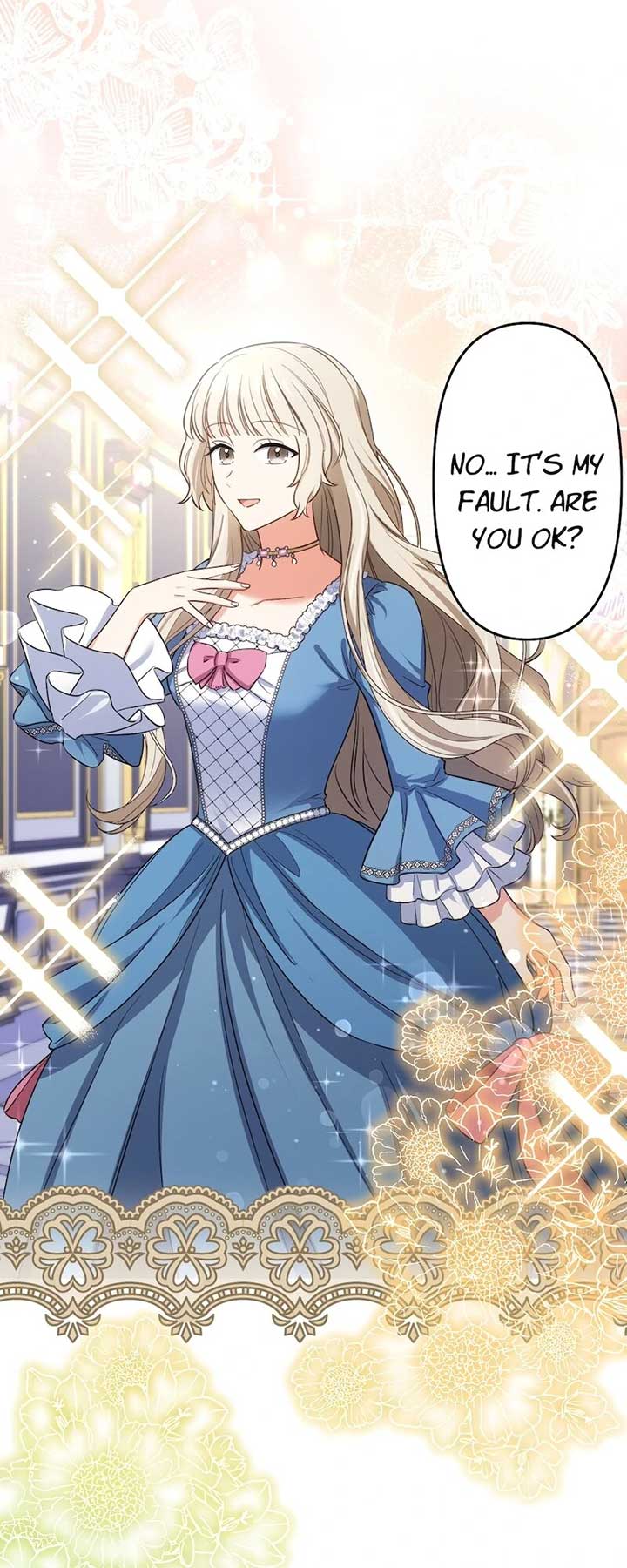 The Final-Boss Prince is Somehow Obsessed with the Chubby Villainess: Reincarnated Me Chapter 24 240 53