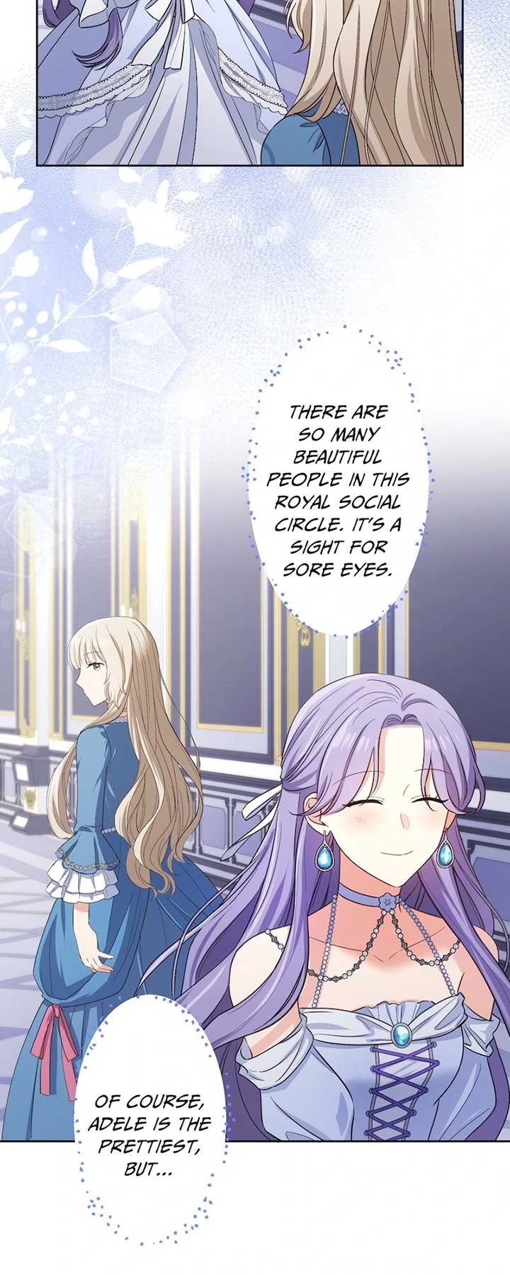 The Final-Boss Prince is Somehow Obsessed with the Chubby Villainess: Reincarnated Me Chapter 24 242 55