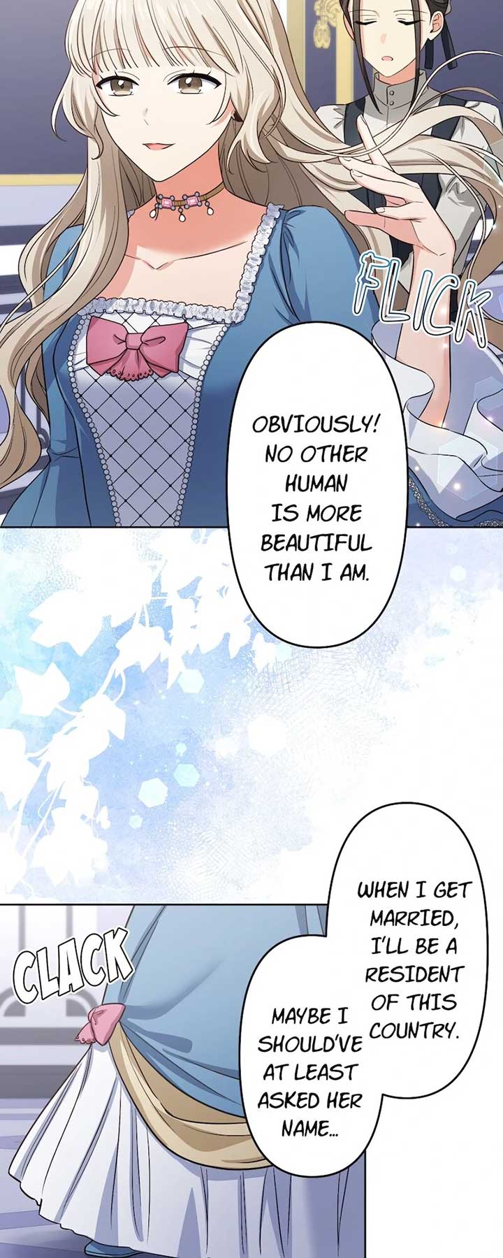 The Final-Boss Prince is Somehow Obsessed with the Chubby Villainess: Reincarnated Me Chapter 24 245 58