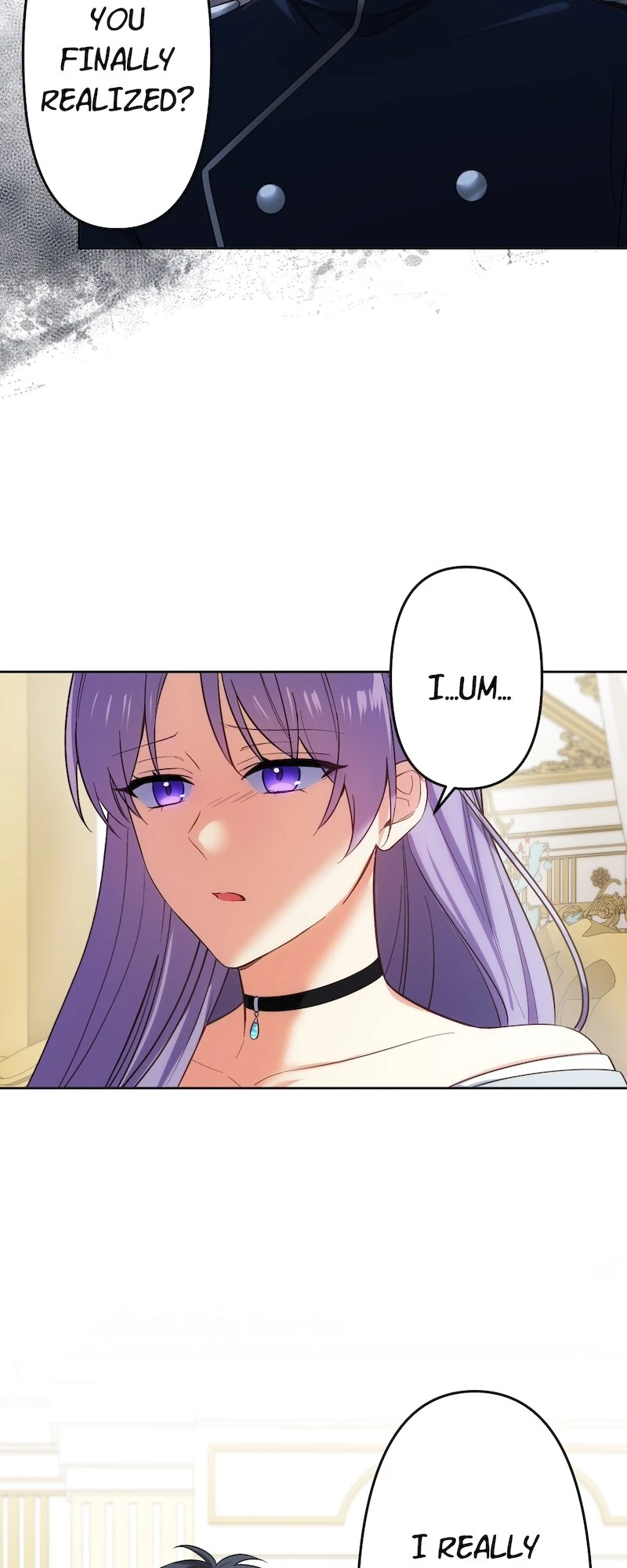 The Final-Boss Prince is Somehow Obsessed with the Chubby Villainess: Reincarnated Me Chapter 26 194 07