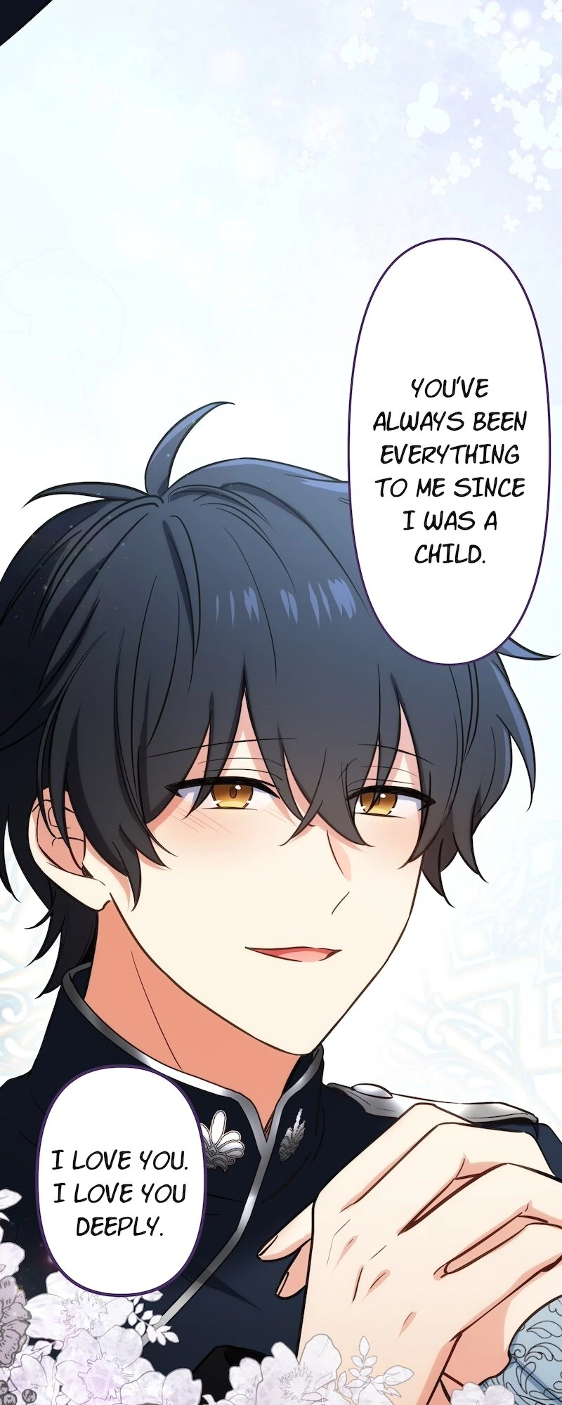 The Final-Boss Prince is Somehow Obsessed with the Chubby Villainess: Reincarnated Me Chapter 26 200 13