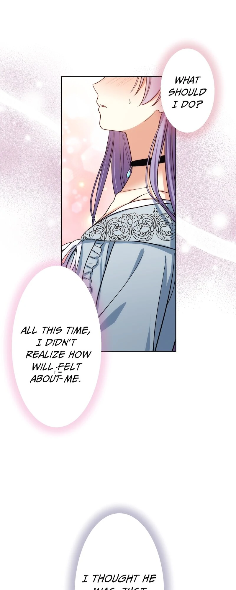 The Final-Boss Prince is Somehow Obsessed with the Chubby Villainess: Reincarnated Me Chapter 26 203 16