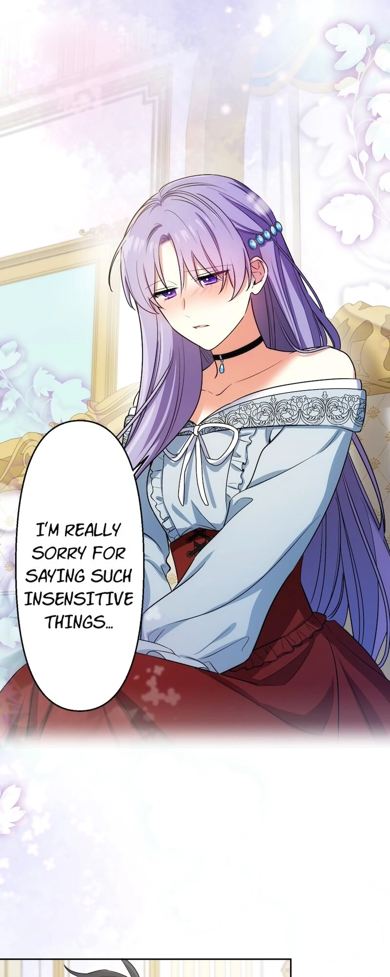 The Final-Boss Prince is Somehow Obsessed with the Chubby Villainess: Reincarnated Me Chapter 26 208 21