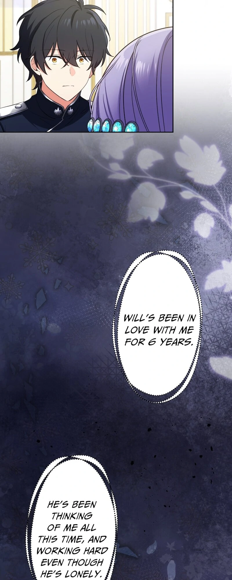 The Final-Boss Prince is Somehow Obsessed with the Chubby Villainess: Reincarnated Me Chapter 26 209 22