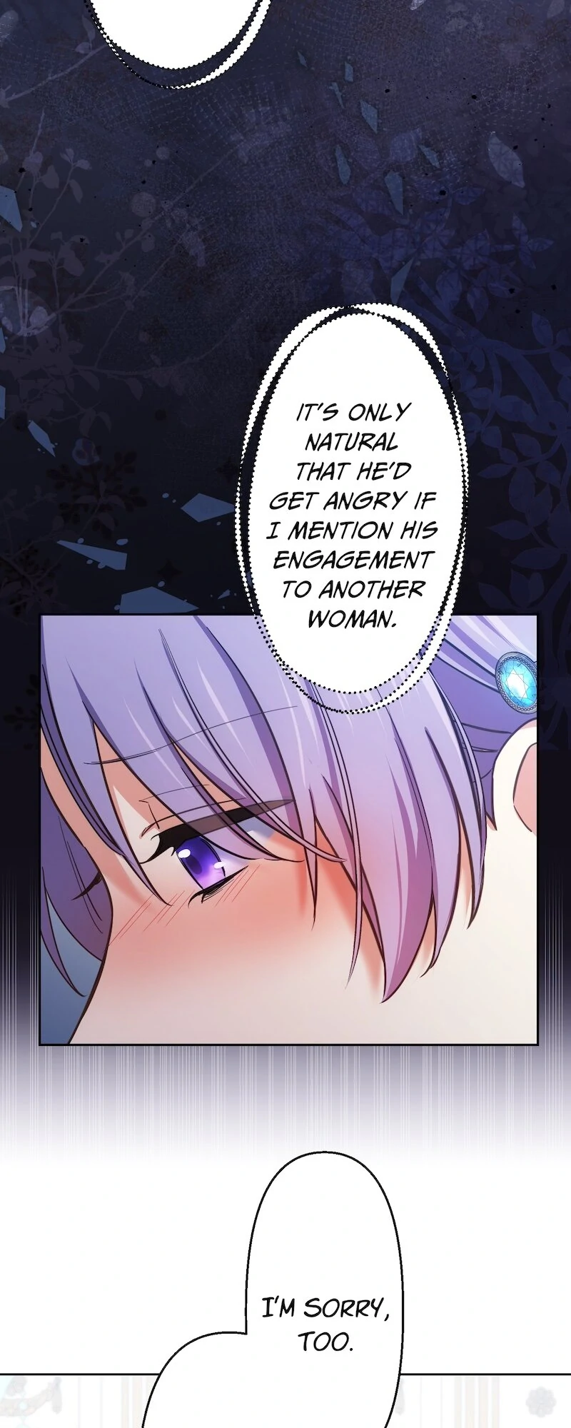 The Final-Boss Prince is Somehow Obsessed with the Chubby Villainess: Reincarnated Me Chapter 26 210 23