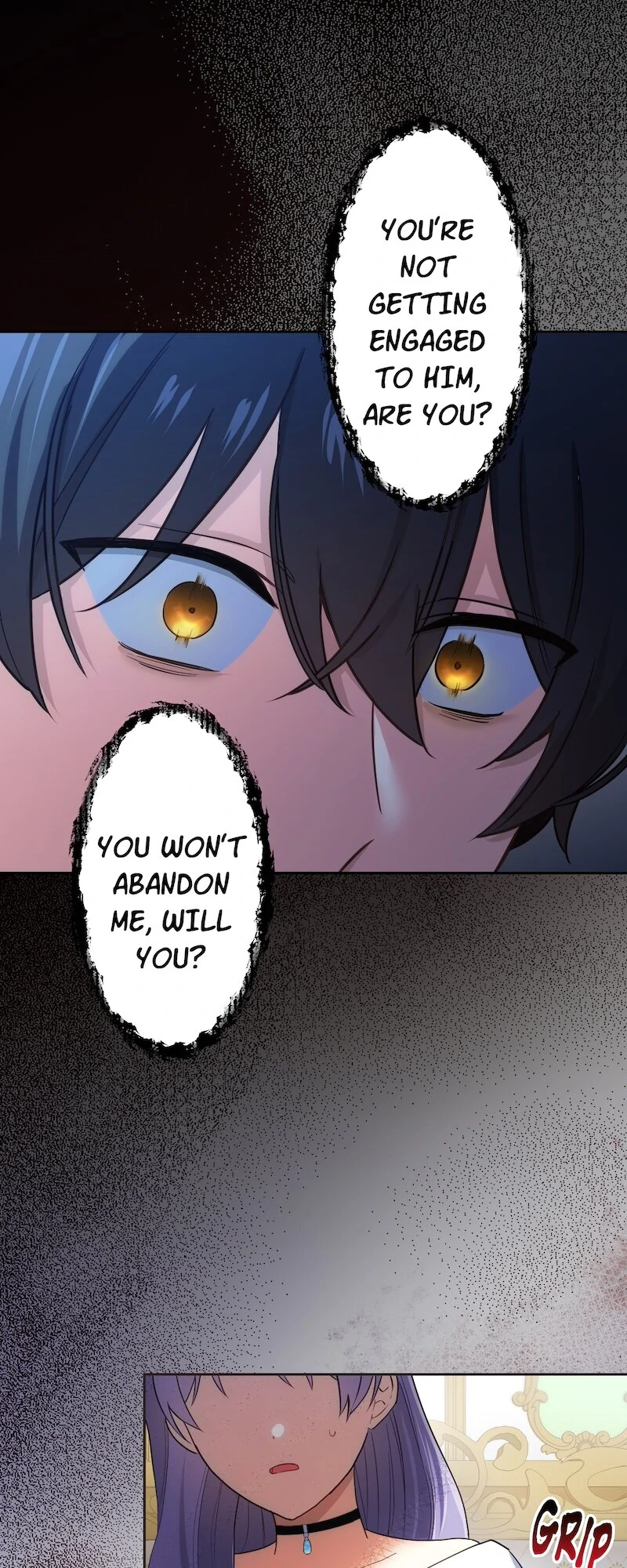 The Final-Boss Prince is Somehow Obsessed with the Chubby Villainess: Reincarnated Me Chapter 26 214 27
