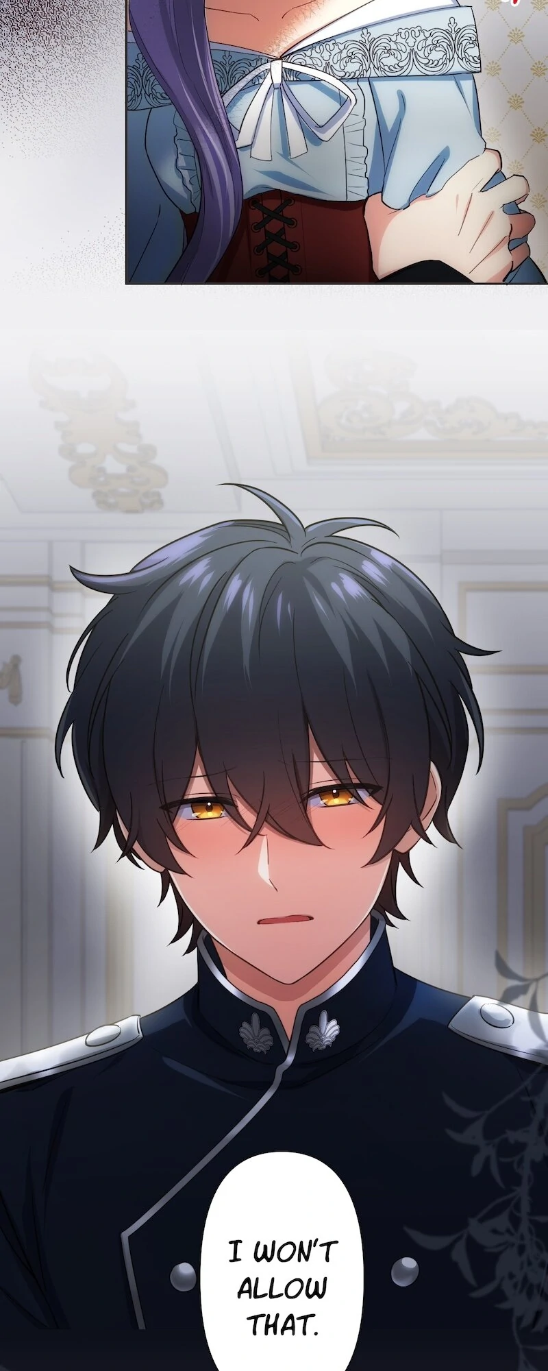 The Final-Boss Prince is Somehow Obsessed with the Chubby Villainess: Reincarnated Me Chapter 26 215 28