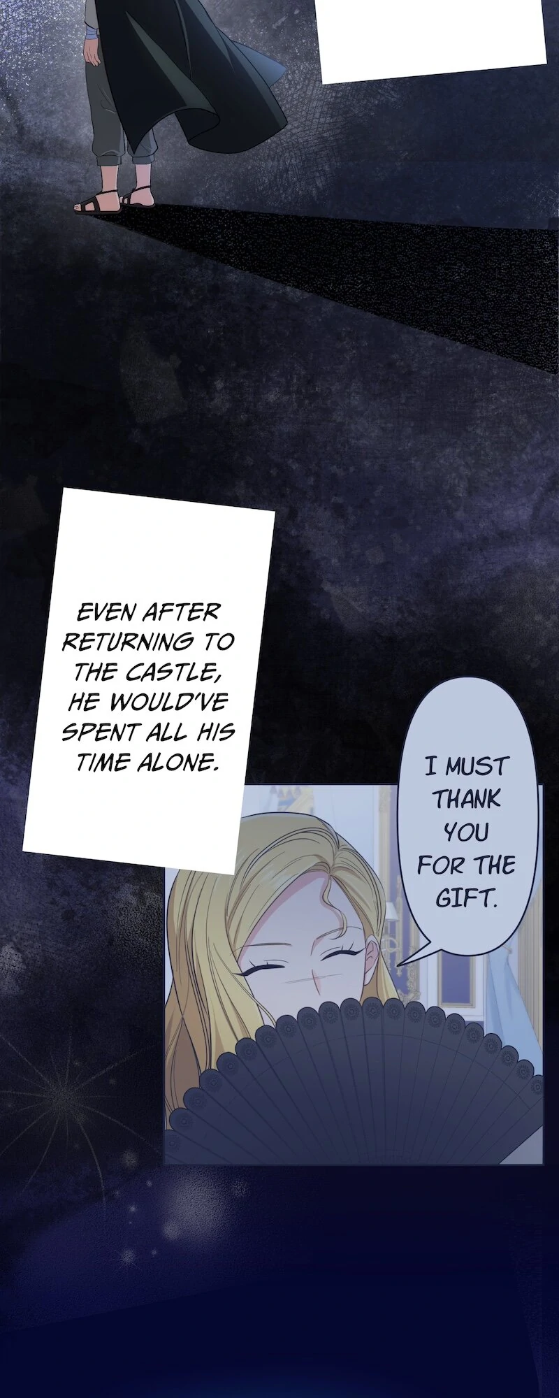 The Final-Boss Prince is Somehow Obsessed with the Chubby Villainess: Reincarnated Me Chapter 26 218 31