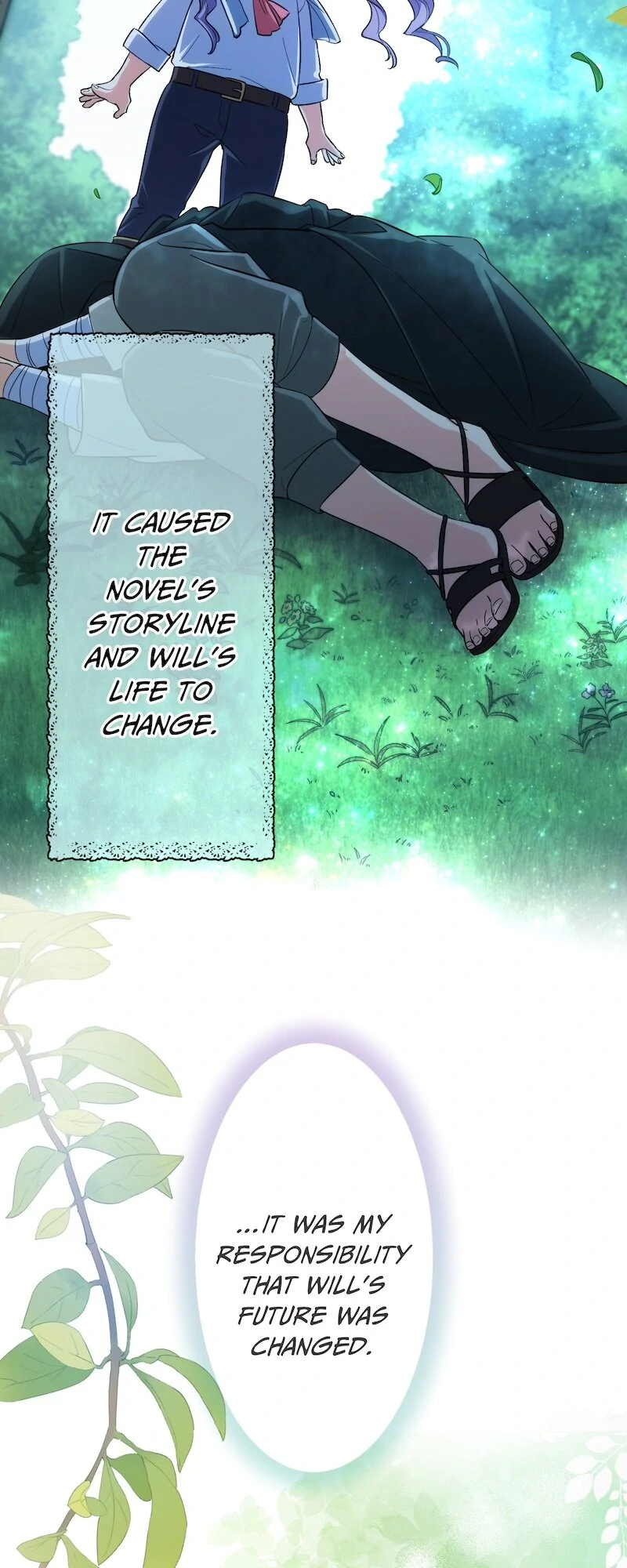 The Final-Boss Prince is Somehow Obsessed with the Chubby Villainess: Reincarnated Me Chapter 26 221 34