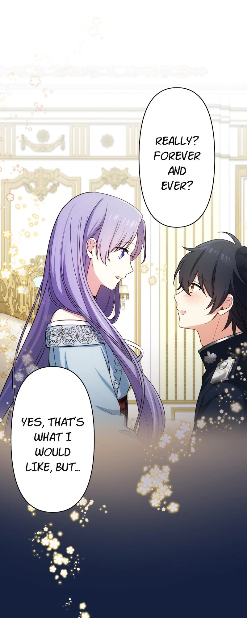 The Final-Boss Prince is Somehow Obsessed with the Chubby Villainess: Reincarnated Me Chapter 26 225 38