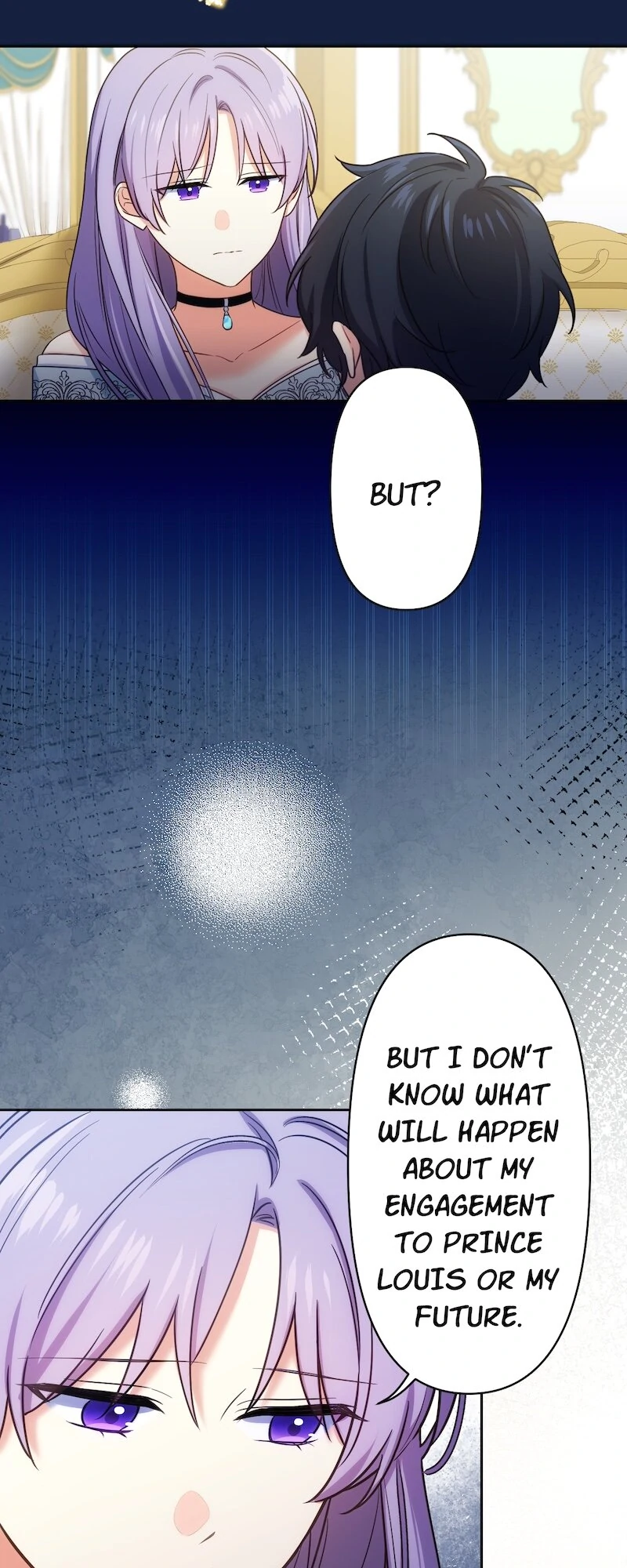 The Final-Boss Prince is Somehow Obsessed with the Chubby Villainess: Reincarnated Me Chapter 26 226 39