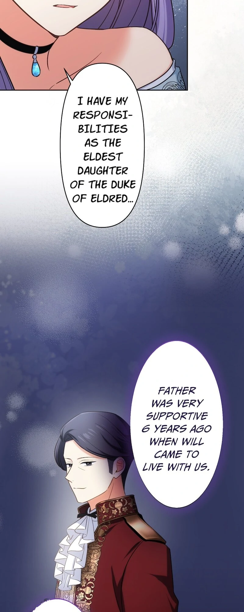 The Final-Boss Prince is Somehow Obsessed with the Chubby Villainess: Reincarnated Me Chapter 26 227 40