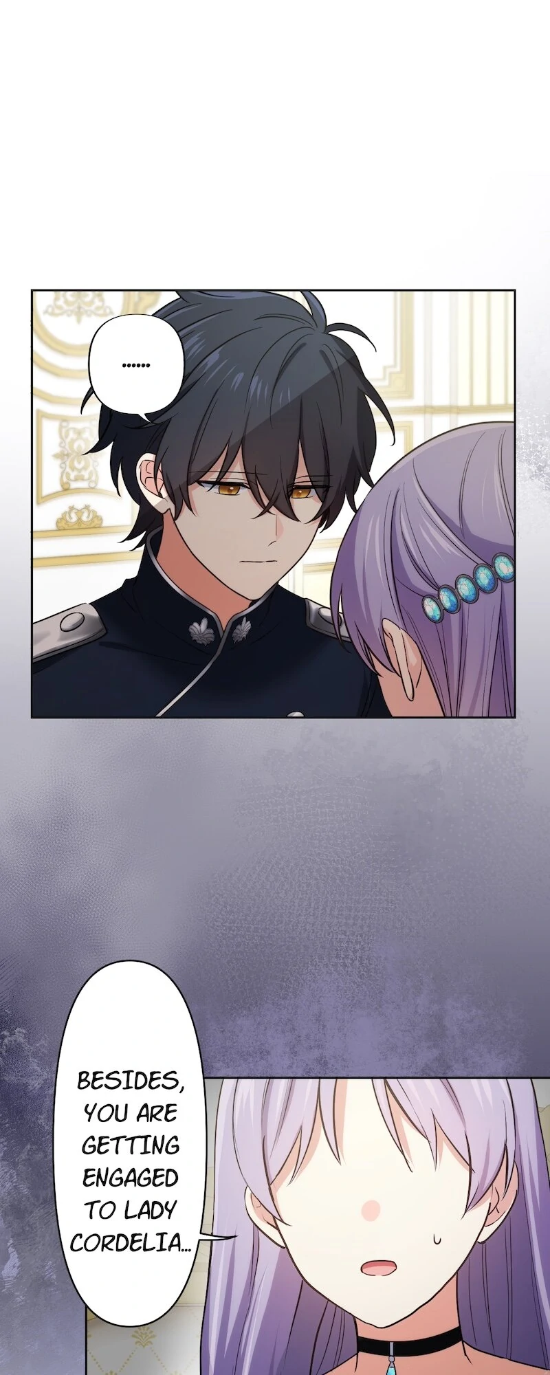 The Final-Boss Prince is Somehow Obsessed with the Chubby Villainess: Reincarnated Me Chapter 26 229 42